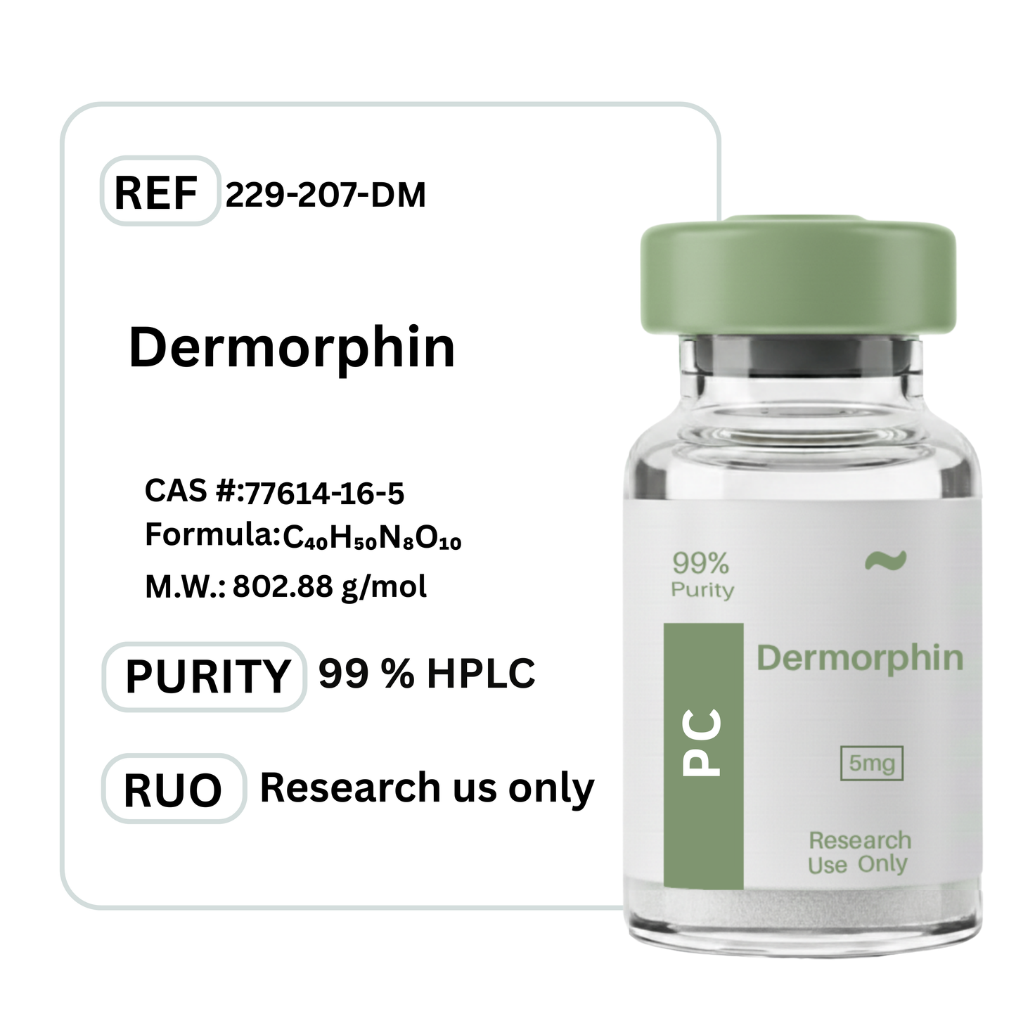 Dermorphin